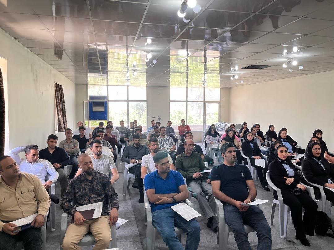 اصفهان، میزبان دوره های فنی موی تای اصفهان، میزبان دوره های فنی موی تای