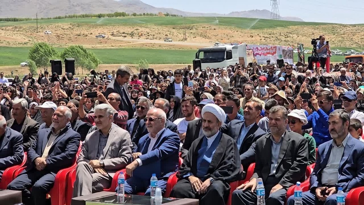 گرامیداشت هفته فریدن، بستری برای همگرایی، وفاق ملی و معرفی ظرفیت‌ها