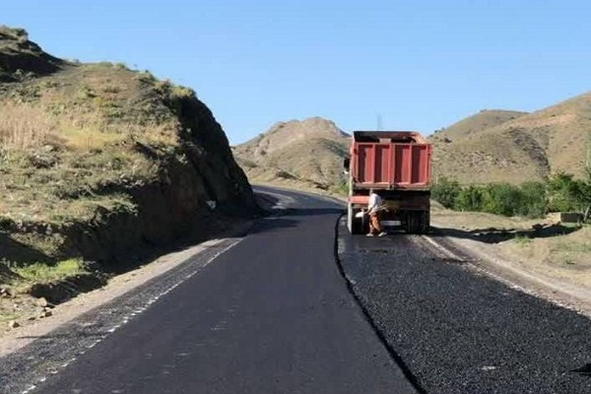 با بهره‌برداری از مسیر جدید؛ آسفالت راه روستایی جودر در بجنورد تکمیل شد