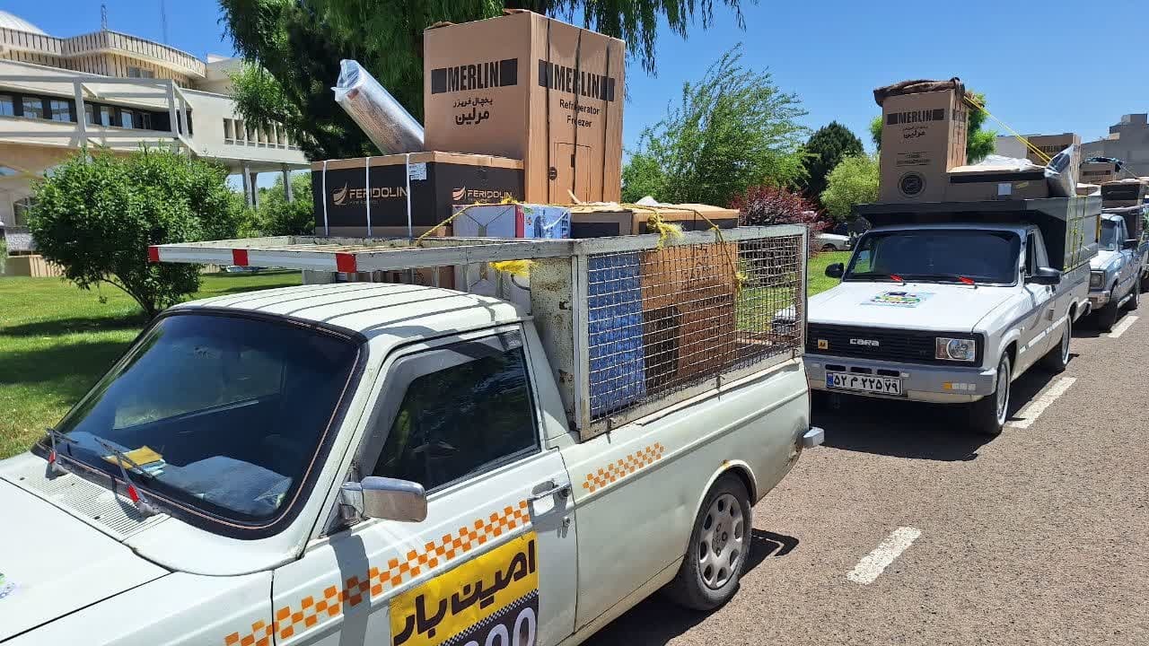 65 سری جهیزیه بین مددجویان بهزیستی قزوین توزیع شد