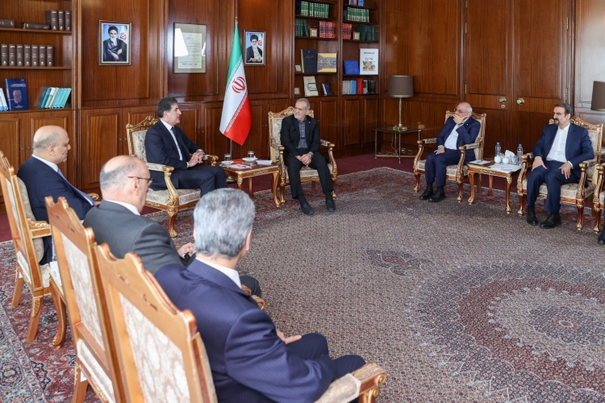 ملت ایران، مردم کردستان عراق را حقیقتا برادران خود می‌دانند