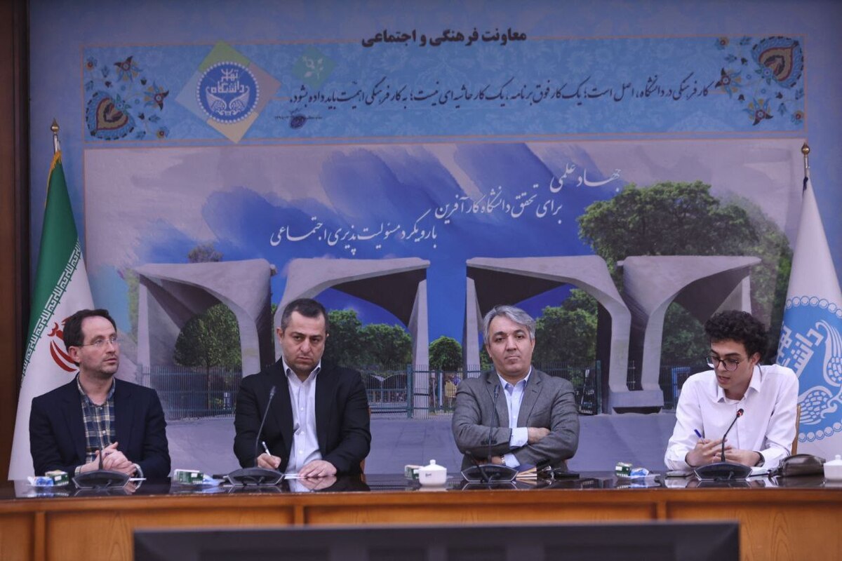 ‎رحیمی: باید فرصت حضور واقعی جوانان در تصمیم‌سازی‌ها فراهم شود