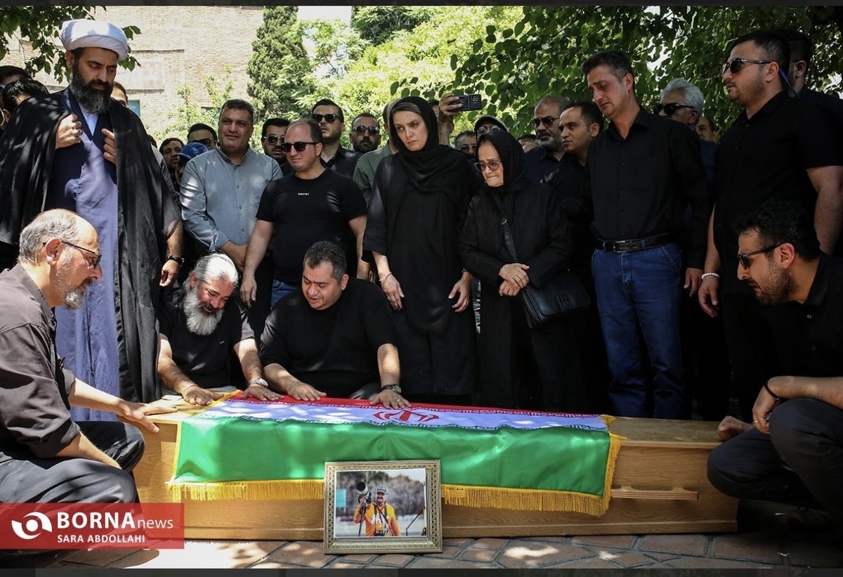 قالیباف درگذشت حمیدرضا درجاتی را تسلیت گفت