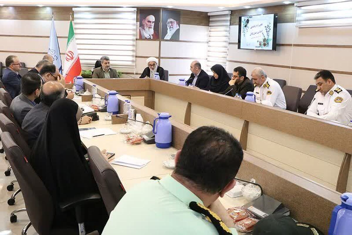 تاکید رئیس کل دادگستری گیلان بر رفع موانع و نارسایی‌های نقاط حادثه خیز