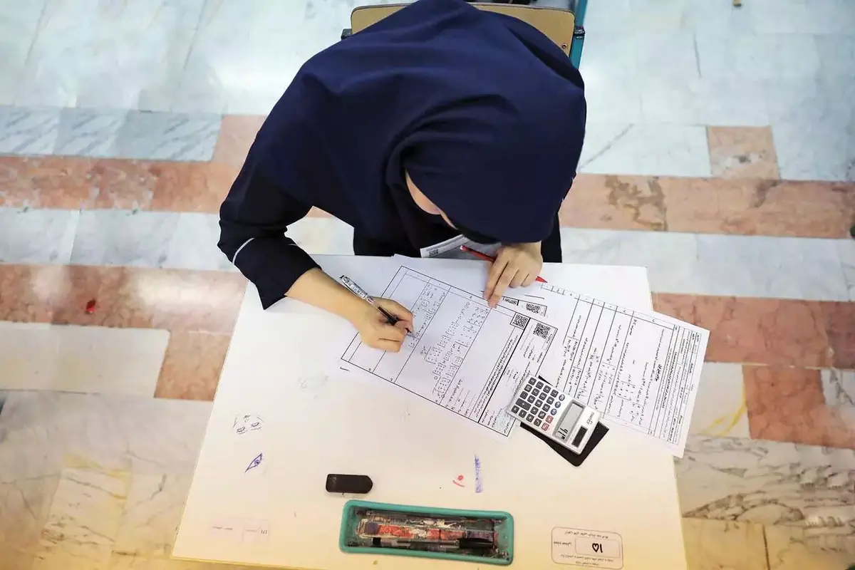 کمین کلاهبرداران با شروع فصل امتحانات / شگرد شیادان با فروش سوالات امتحان نهایی