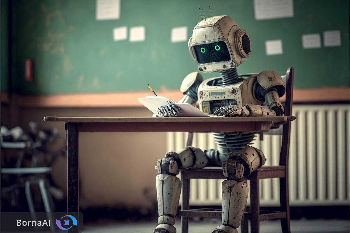 هوش مصنوعی مدارس را به مراکز مراقبت تبدیل می‌کند