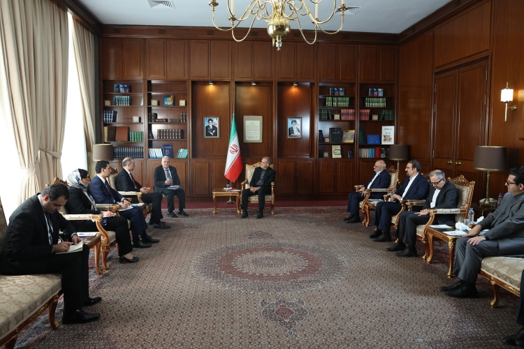 نشست تهران ۲۰۲۵، نمایش قدرت دیپلماتیک کشور نشست تهران ۲۰۲۵، نمایش قدرت دیپلماتیک کشور