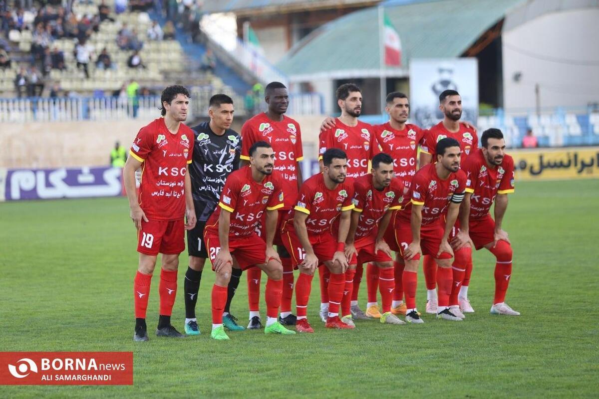 لیگ بیست و چهارم برای گل محمدی و شاگردانش چگونه گذشت؟