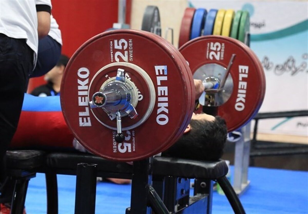 دعوت پنج خوزستانی به اردوی تیم ملی پاراوزنه برداری جوانان