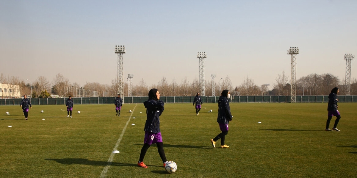 دعوت سه بانوی خوزستان به دومین اردوی تیم ملی فوتبال