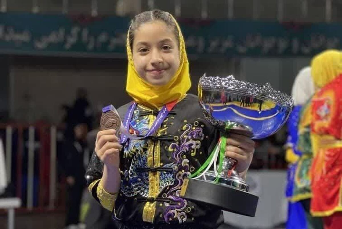 هفت مدال رنگارنگ حاصل ووشو کاران استان مرکزی در رقابت‌های ووشو قهرمانی کشور