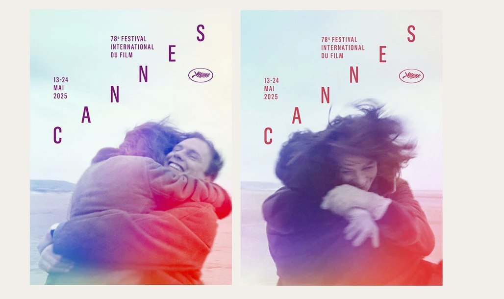 پوستر جشنواره کن ۲۰۲۵ رونمایی شد