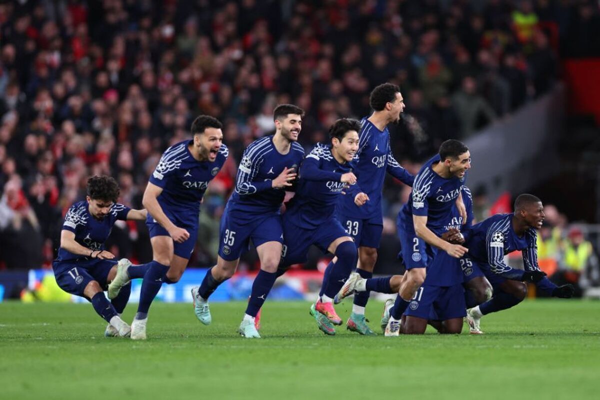 پاریسن‌ژرمن رکورد تاریخی میلان را شکست