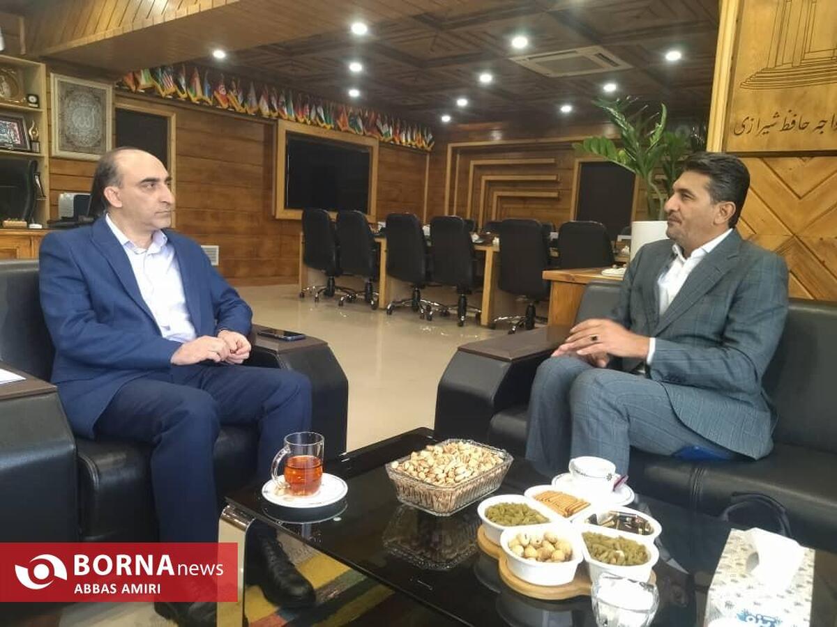 اعلام آمادگی موسسه استنادی و پایش علم و فناوری جهان اسلام برای حضور و همکاری در نمایشگاه کیتکس