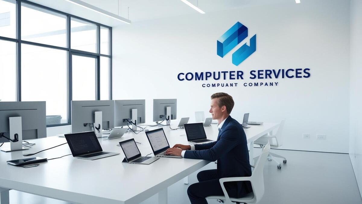 راهنمای کامل راه‌اندازی شرکت خدمات کامپیوتری؛ قدم‌به‌قدم تا شروع حرفه‌ای