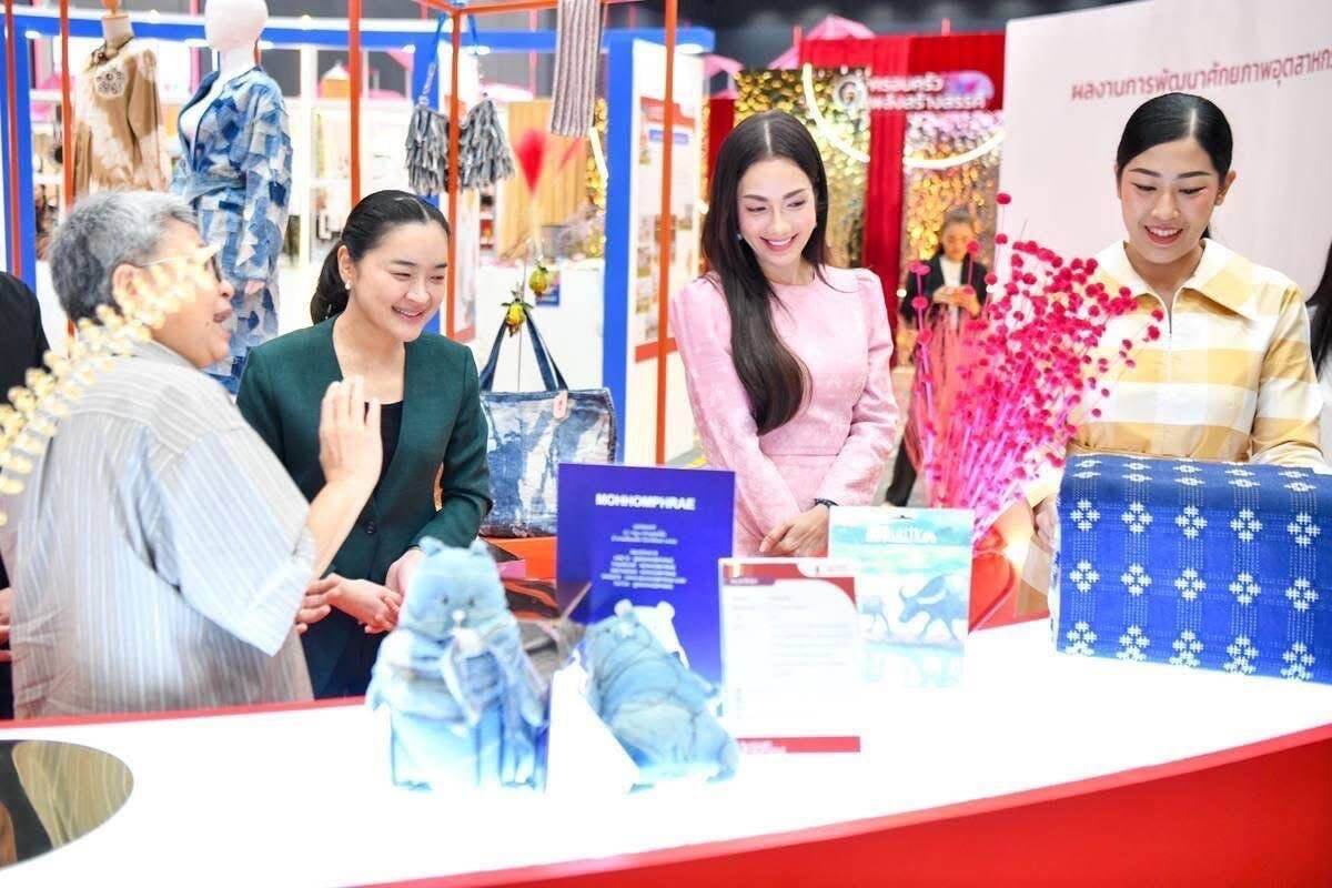 تعاملات فرهنگی ایران و تایلند در حوزه صنایع خلاق افزایش پیدا می‌کند