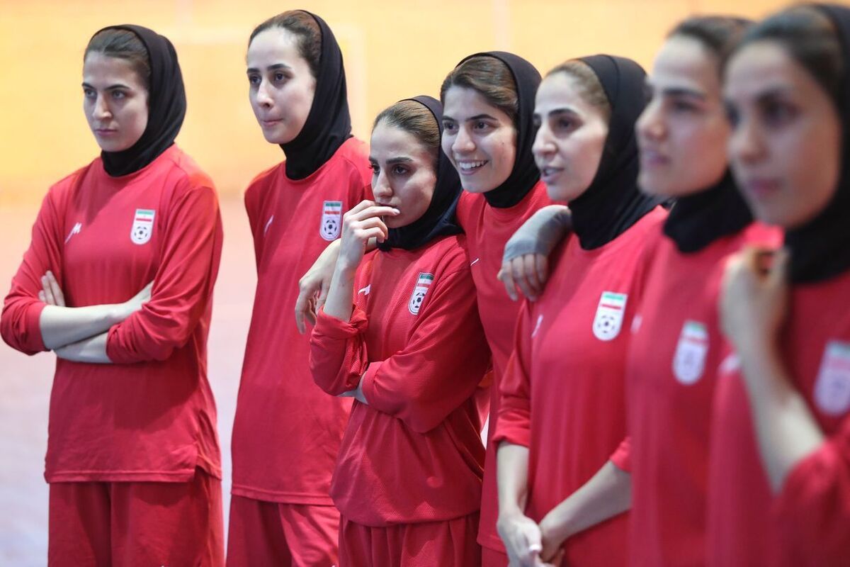آغاز تمرینات تیم ملی فوتسال بانوان از امروز در کمپ تیم‌های ملی