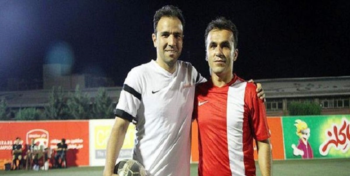 انتظاری: هیچ وقت از کارتال انتقاد نکرده‌ام/ بعد از برانکو با او می‌توانیم دوباره پرسپولیس رویایی را ببینیم