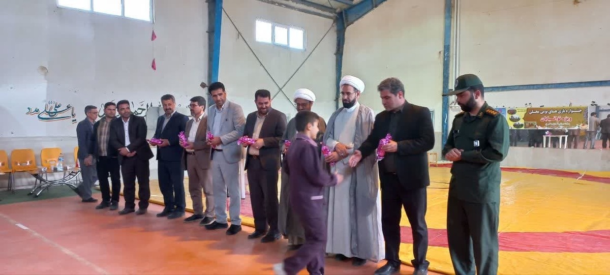 جشنواره بازی‌های بومی محلی، فرصتی طلایی برای توانمندسازی معلولان شهرستان فاروج