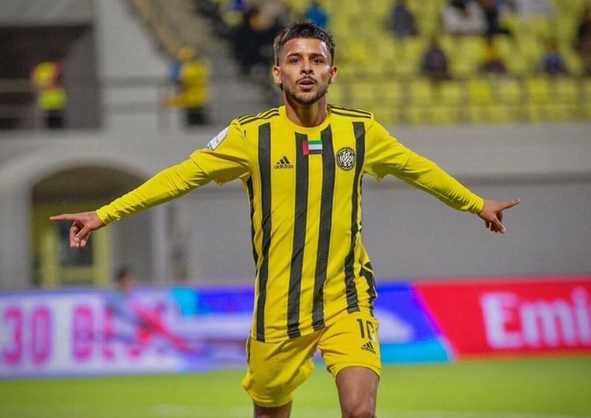 گل تمام ایرانی مهدی قایدی برای اتحاد کلبا + فیلم