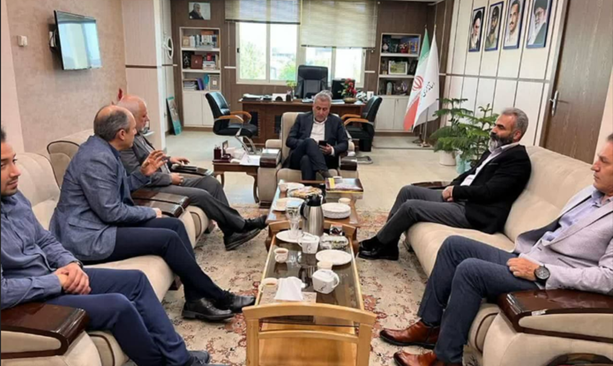 معاون استاندار قزوین بر حمایت از سرمایه گذاری در رشته سوارکاری تاکید کرد