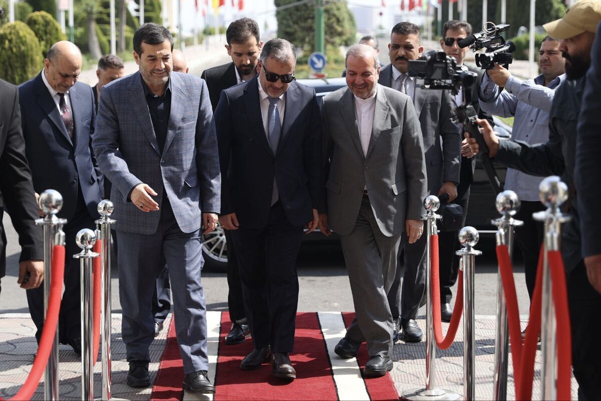 تهران، میزبان دیپلماسی ورزشی؛ نگاهی به سفر وزیر ورزش عراق به ایران