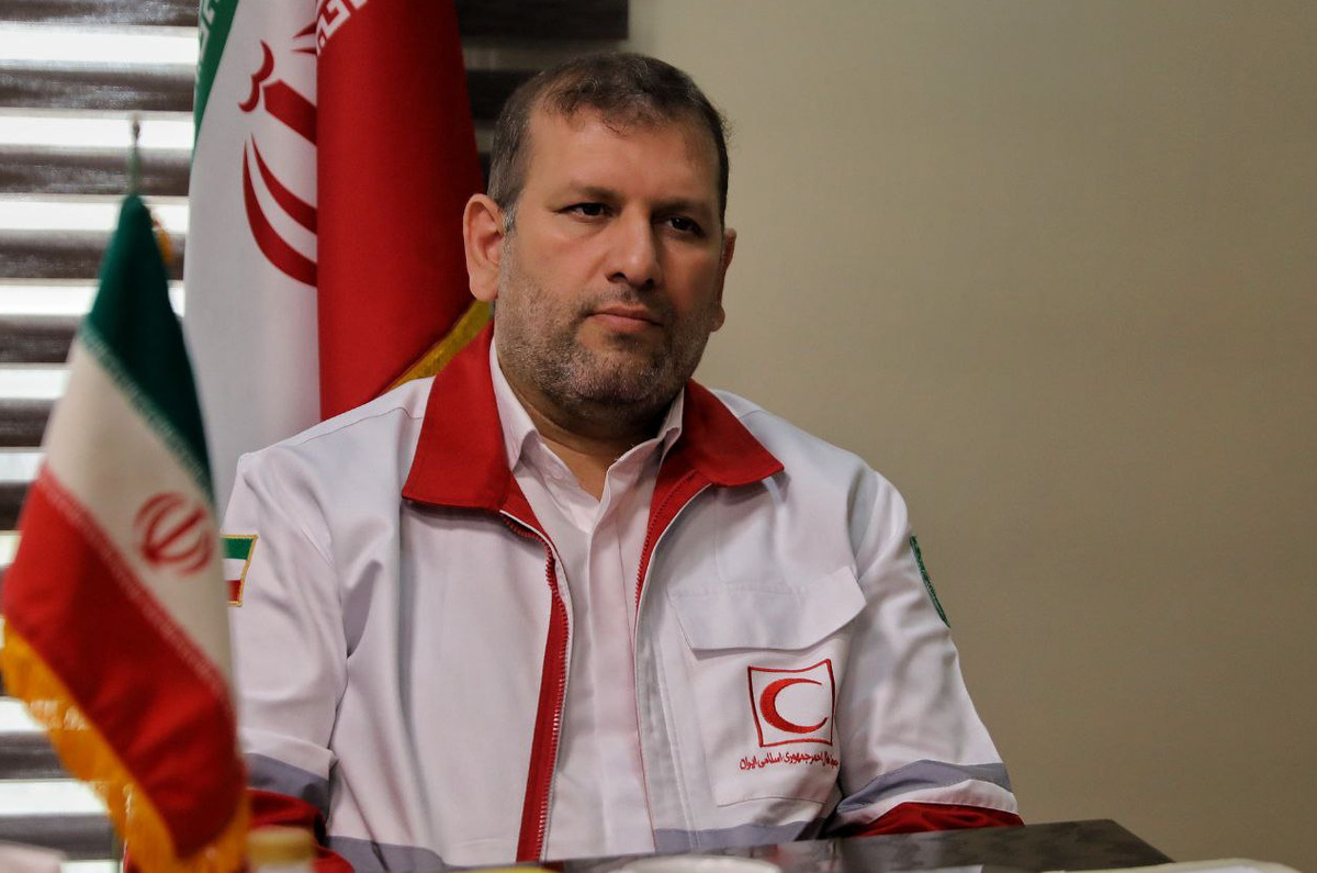 شهادت ۱۵۶ امدادگر توسط رژیم صهیونیستی