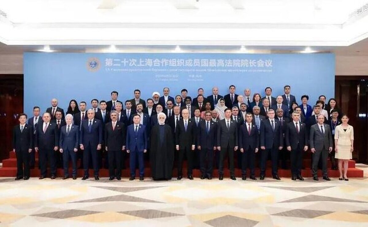 محسنی اژه‌ای: سازمان همکاری شانگهای می‌تواند الگوی موفق، هم‌افزایی قضایی و امنیتی را فراهم کند
