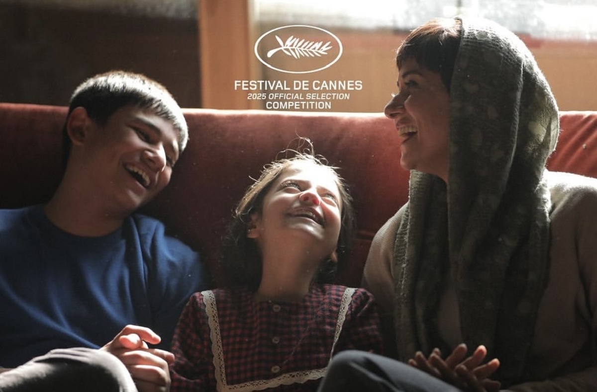 «زن و بچه» روستایی راهی کن ۲۰۲۵ شد