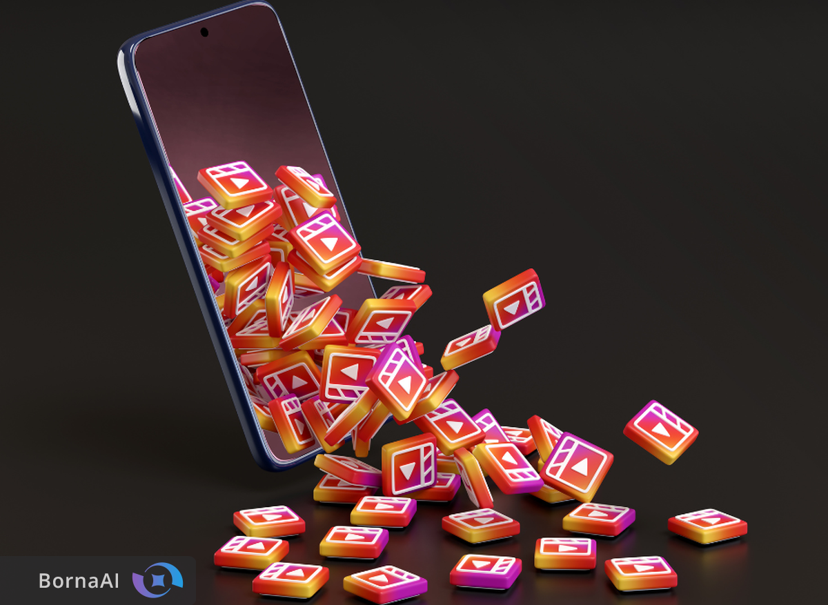 الگوریتم جدید اینستاگرام جان تولیدکنندگان محتوا را به لب رساند