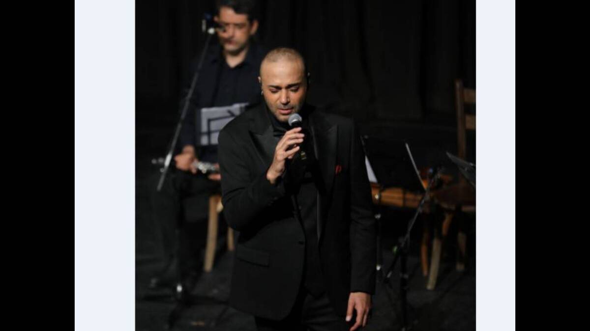 برای اجرای ۳۰ خرداد «حمید حامی» خواننده ارکستر نوای آفتاب شد