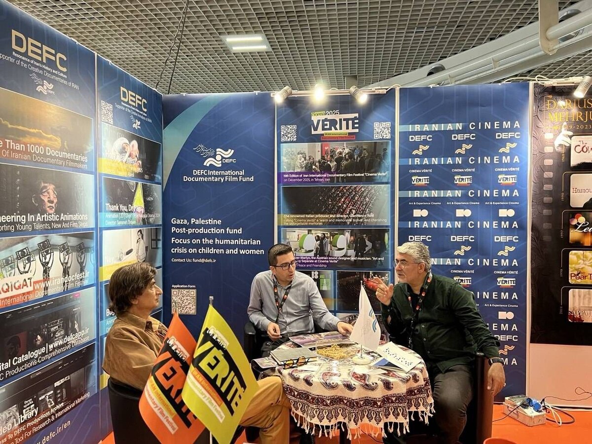 سینمای ایران در بازار کن ۲۰۲۵ / از رایزنی‌های جهانی تا نگاه ویژه به غزه