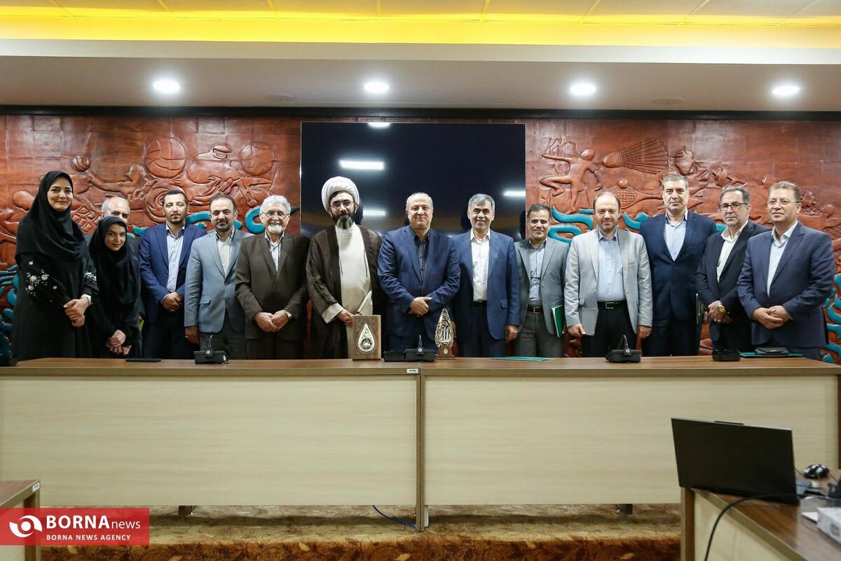 برگزاری نشست شورای سیاست‌گذاری دومین جشنواره «نشان نیکوکاری» به میزبانی وزارت ورزش و جوانان