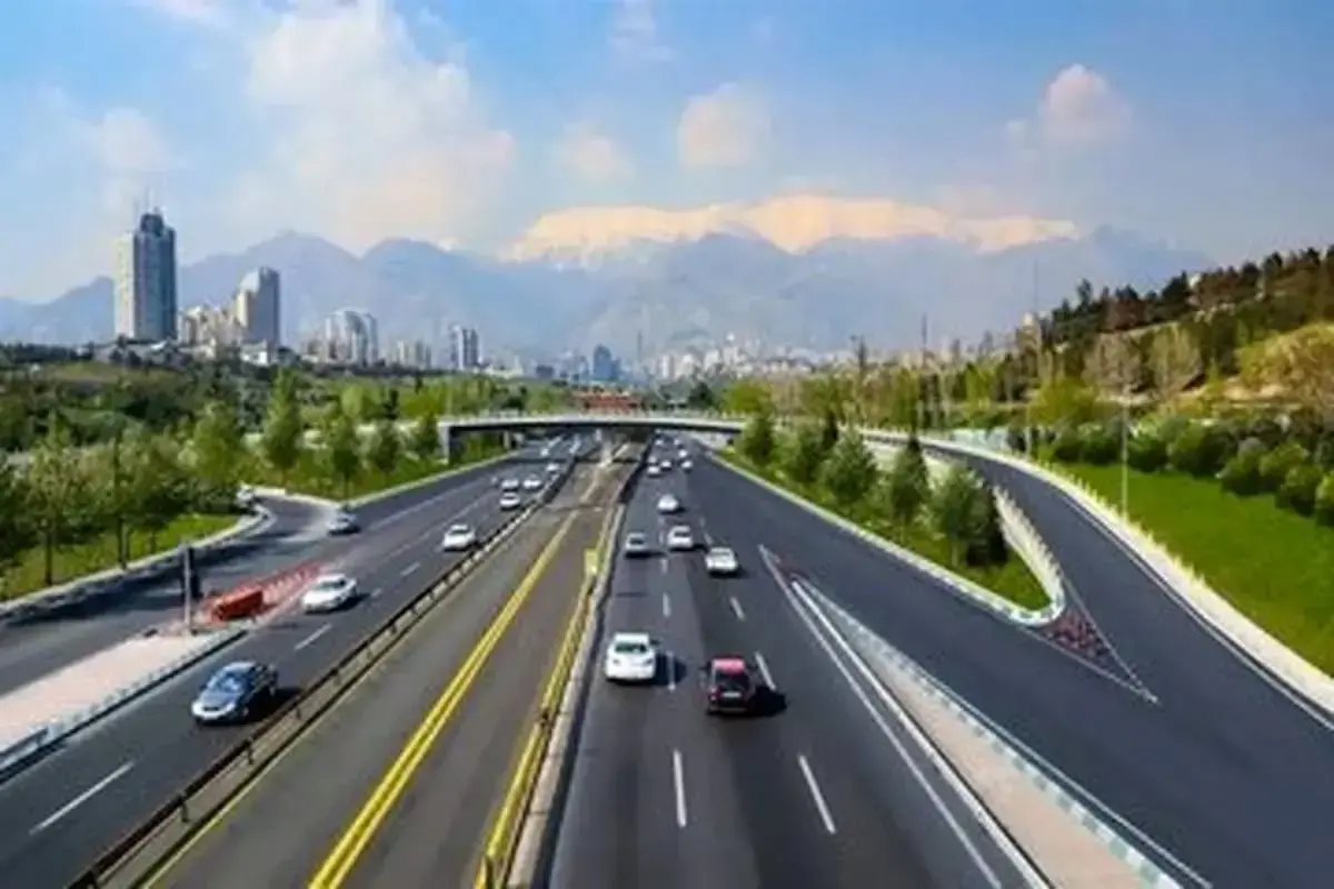 اجرای طرح خط ویژه خودرو‌های با چند سرنشین از پاییز