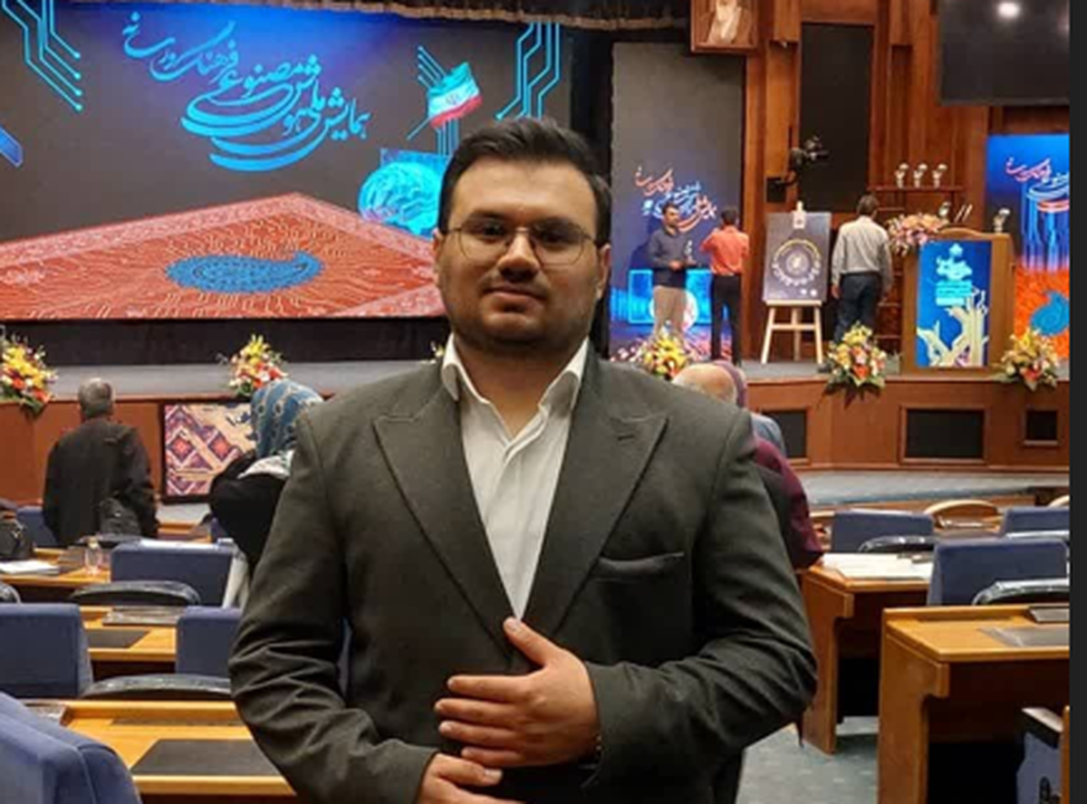 فعال رسانه ای استان قزوین برگزیده کشوری شد