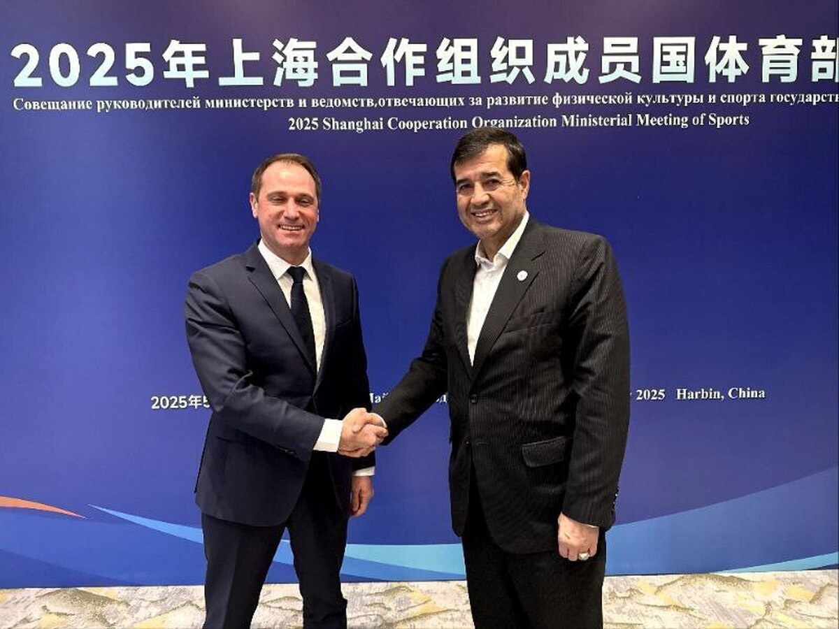 برگزاری جلسات جداگانه احمد دنیامالی با همتای بلاروسی و معاون وزیر روسیه