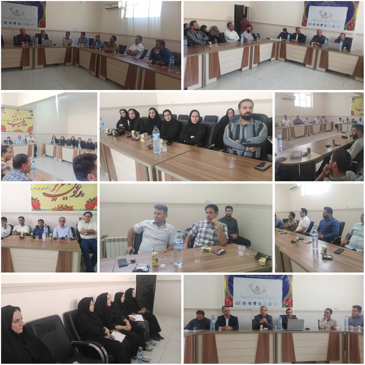 برگزاری سمینار  علمی تخصصی یافته های پژوهشی ورزشی سال  ۱۴۰۳  در پلدختر  