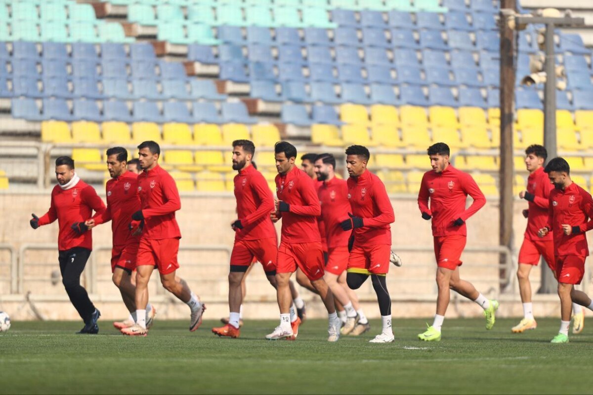 سیر تا پیاز برگزاری اردوی پیش فصل پرسپولیس در کشور اسماعیل کارتال