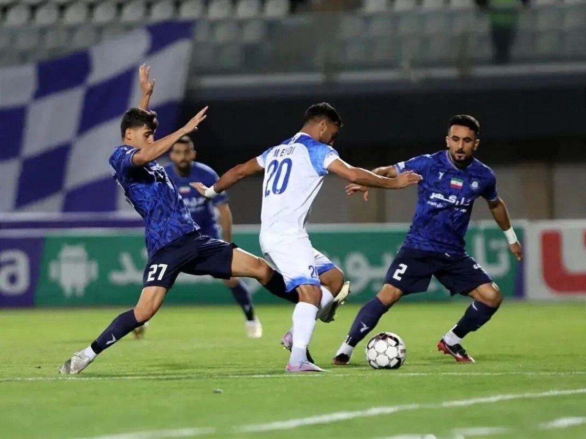 ملوانِ حذفی‌باز مقابل گل‌گهر آماده/ دوئل زارع و تارتار برای رسیدن به فینال