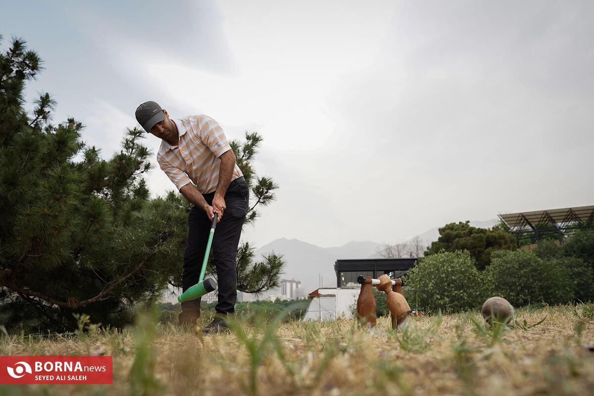 سعیدی: وودبال می‌تواند برای ورزش ایران مدال آور باشد/ تلاش می‌کنیم دست پر از قهرمانی آسیا بازگردیم