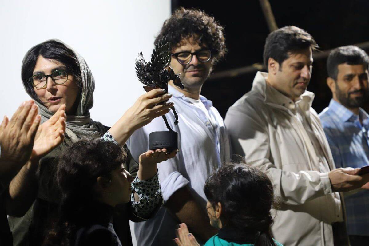 جشنواره فیلم فضای باز به ایستگاه پایانی رسید؛ اسب بالدار در دستان «قوتار»