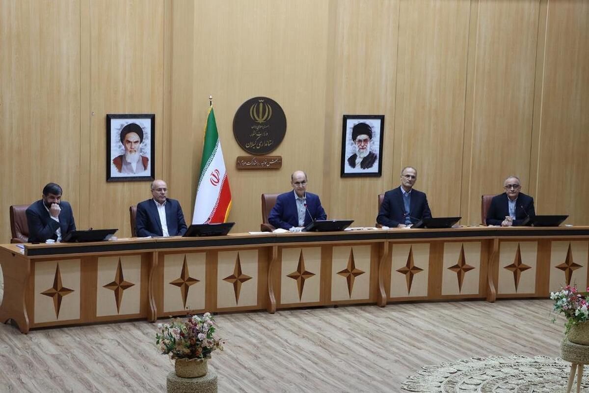 حق شناس در اتاق بازرگانی گیلان بر حمایت از چاییکاران و استفاده از ظرفیت منطقه آزاد انزلی تاکید کرد