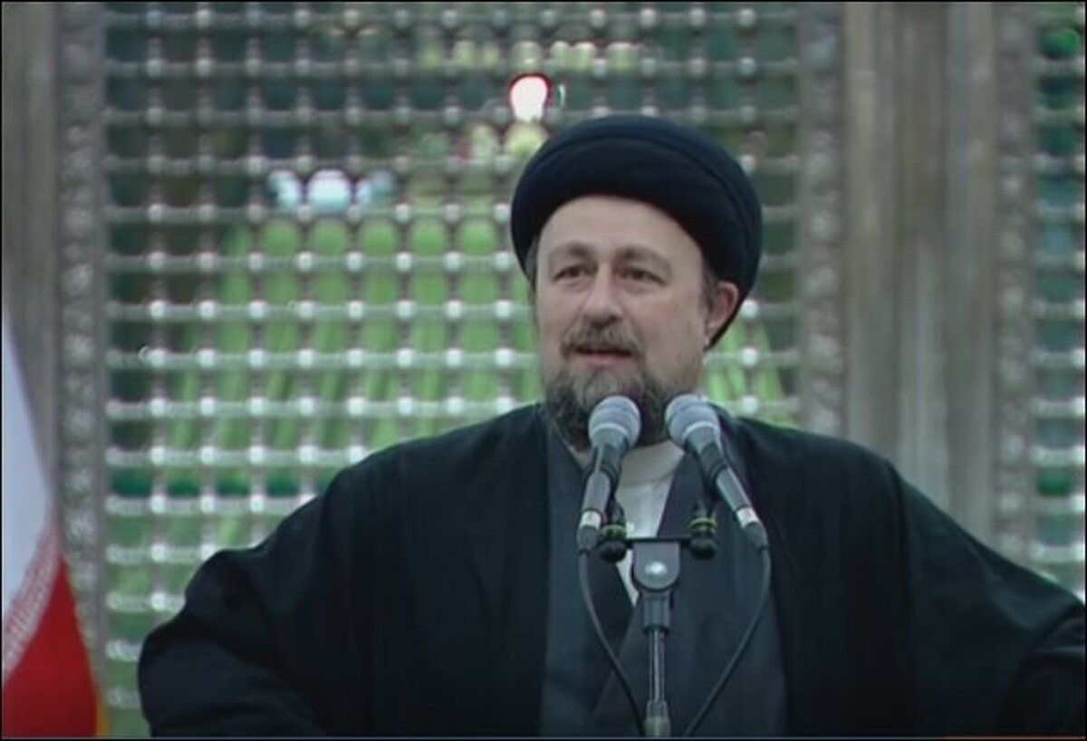 سید حسن خمینی: دلمان هنوز برای آقای رییسی تنگ می شود