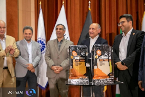 تولید پاستای شیرین تامینکننده غذای زنبورعسل در کشور تولید پاستای شیرین تامینکننده غذای زنبورعسل در کشور