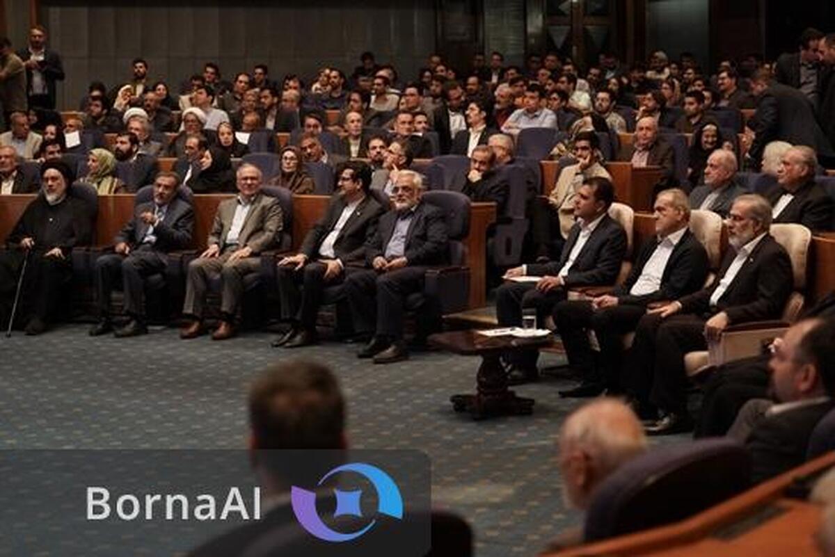 ۲۰ دانشمند برگزیده کشور به رئیس جمهور چه گفتند؟