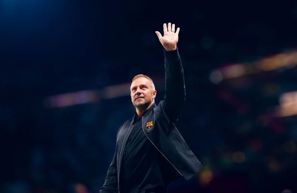 رسمی / فلیک تا ۲۰۲۷ با بارسلونا تمدید کرد