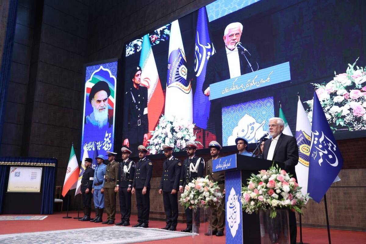 عارف: راهبرد دولت چهاردهم انتظام و ساماندهی اجتماعی است