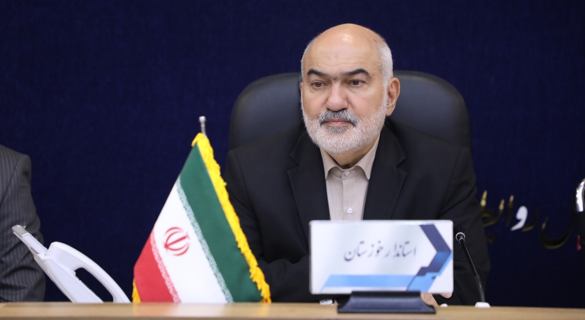  پیام استاندار خوزستان به مناسبت فرا رسیدن هفته میراث فرهنگی