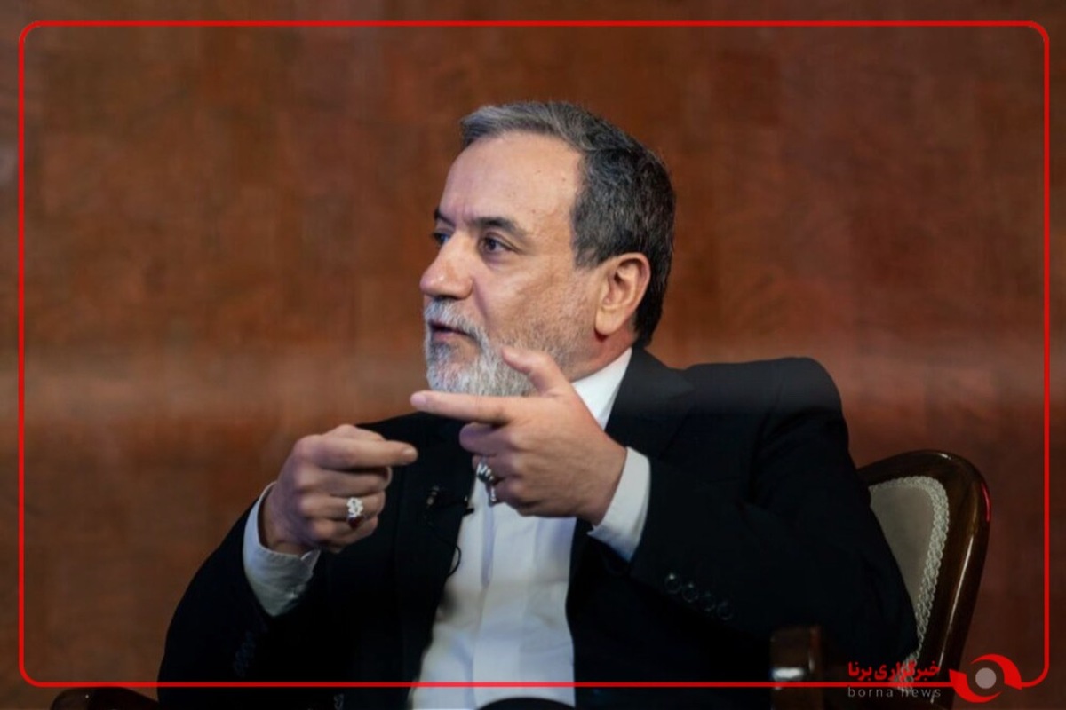 عراقچی: روابط ما با عربستان در شرایط بسیار خوبی قرار دارد