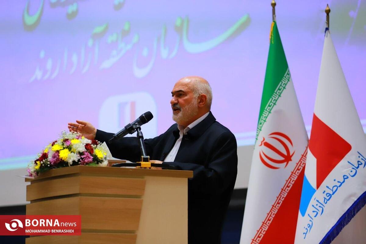  استاندار خوزستان: لایروبی اروند رود در دستور کار ملی است / احیای آبادان و خرمشهر اولویت استان می باشد